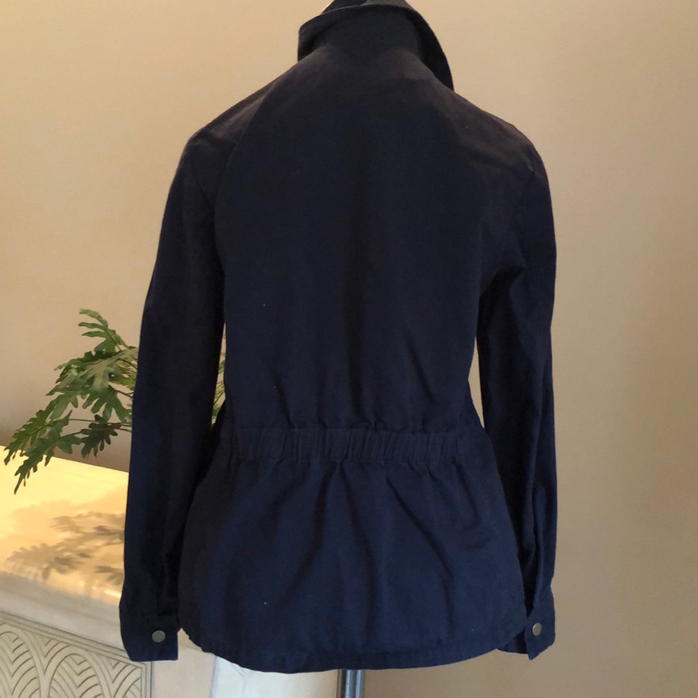Navy Jacket - Picture 2 of 3